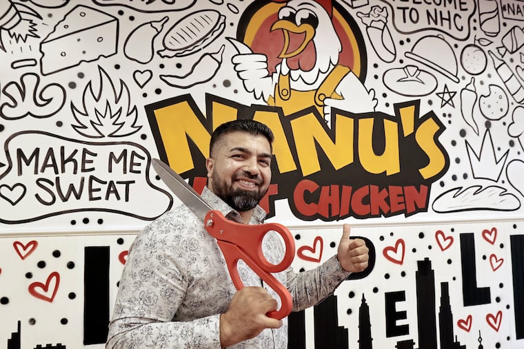 Ikram Rashed Hel How hot can Philadelphia’s hot chicken scene get? There’s no sign of ...