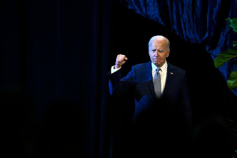 Despite the upheaval of the past few weeks, President Joe Biden will be remembered as a consequential president who led the country out of the deadly and mismanaged pandemic and back to normalcy following the tumult of the Trump administration, the Editorial Board writes.
