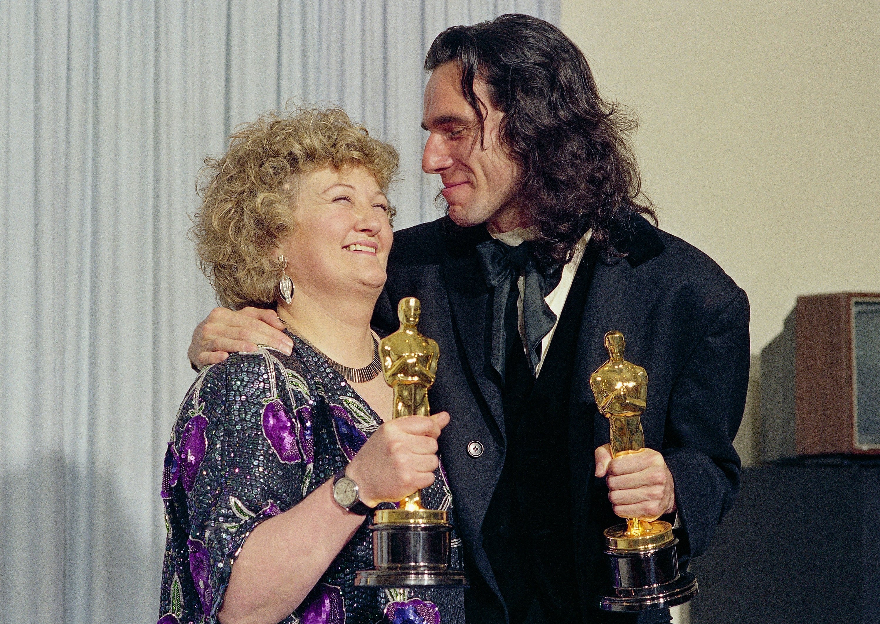 Brenda Fricker, Irish actor who won Oscar for ‘My Left Foot,’ dies at 81