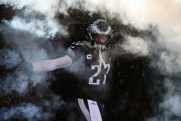 Will the Eagles keep safety Malcolm Jenkins?