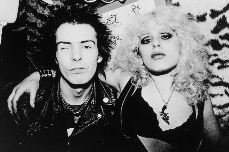 "Sad Vacation: The Last Days of Sid and Nancy."
