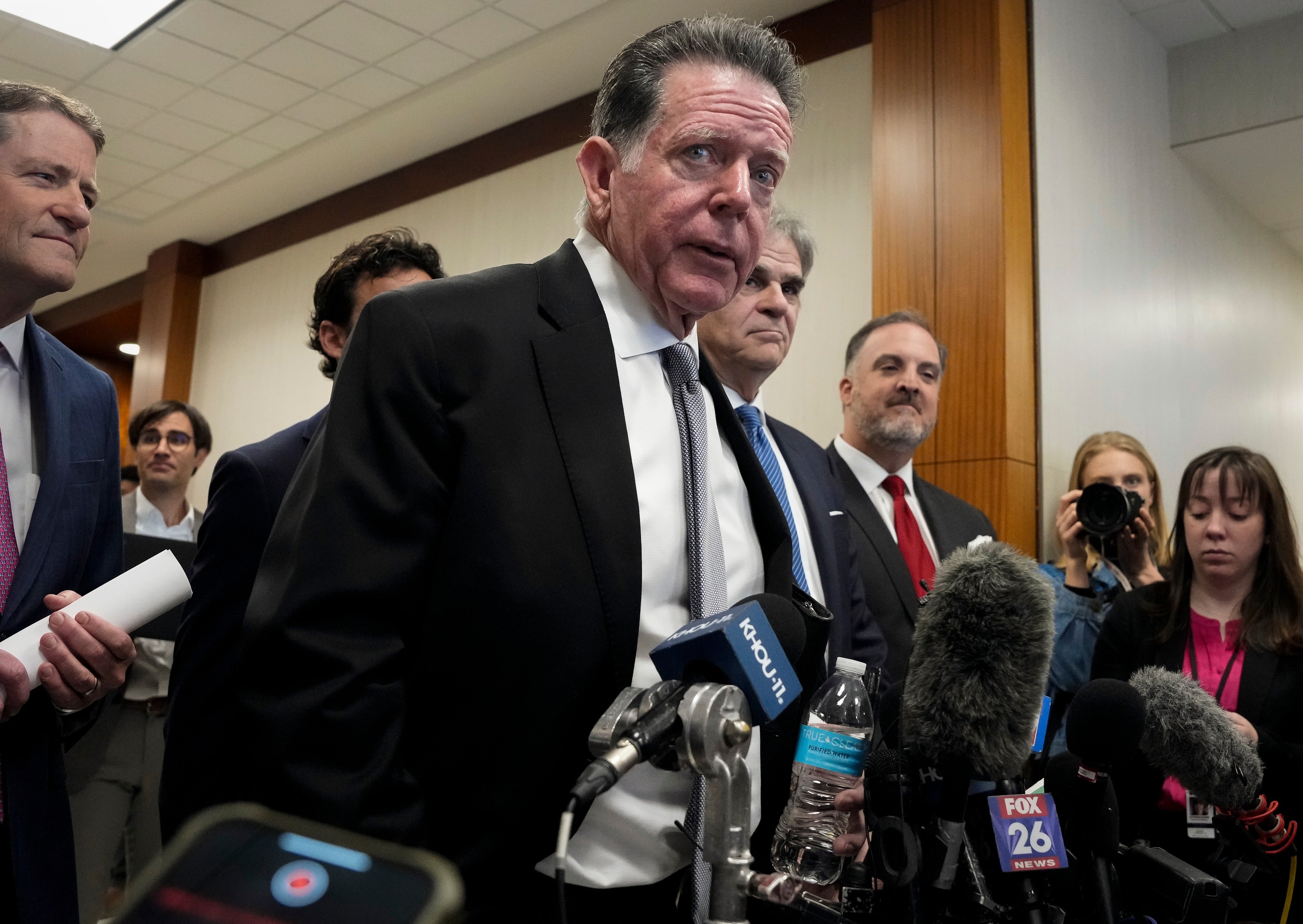 Ken Paxton's attorney in his impeachment trial endorses James Talarico in US Senate race