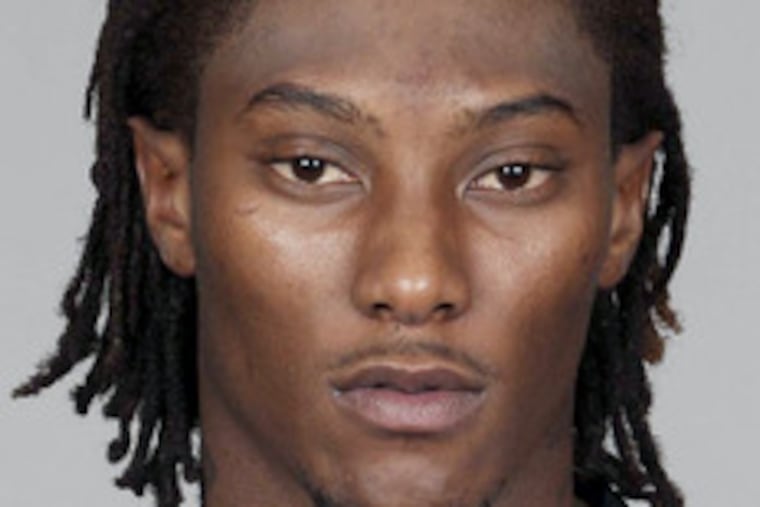 Chris Henry: 8-game suspension