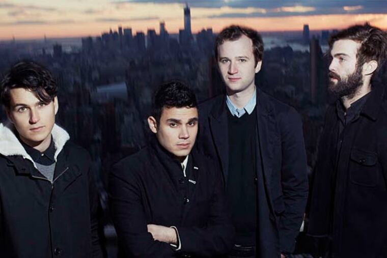 Vampire Weekend put together one of the year's top albums.
