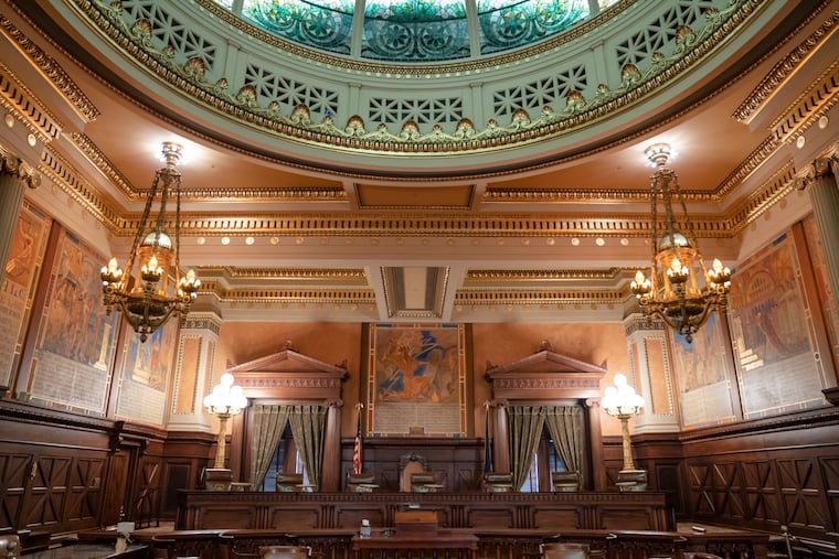 Pennsylvania voters will choose between two candidates to fill a vacancy on the state Supreme Court this fall.