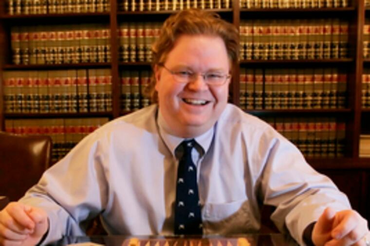 Erik Arneson is a GOP policy director in Harrisburg and a board-game expert. Story, B2.