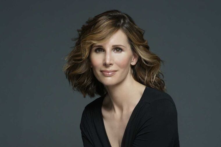 Leigh Gallagher, author of "The Airbnb Story" (Houghton Mifflin 2017)