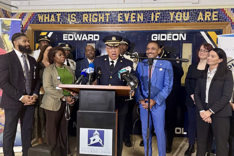 Handle With Care program helps Philadelphia's schoolchildren who have ...