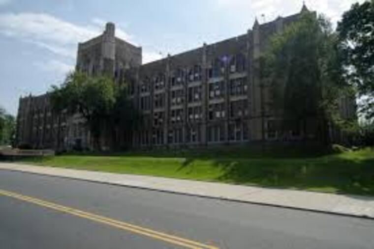 Aspira lays off most security staffers at Olney Charter High School.