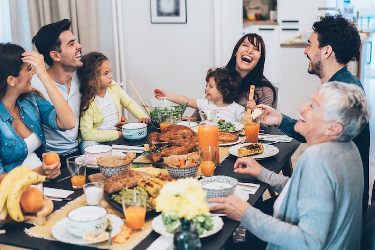 Instead of worrying about everything that could go wrong, we go into the season confident that whatever happens, it will be all right. Adopt the belief that we are already enough – a good enough parent, a good enough daughter or son, a good enough host or cook, a good enough friend.