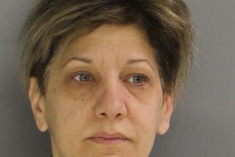 Bernadette Branson-Lawler, 52, of Springfield, Delaware County