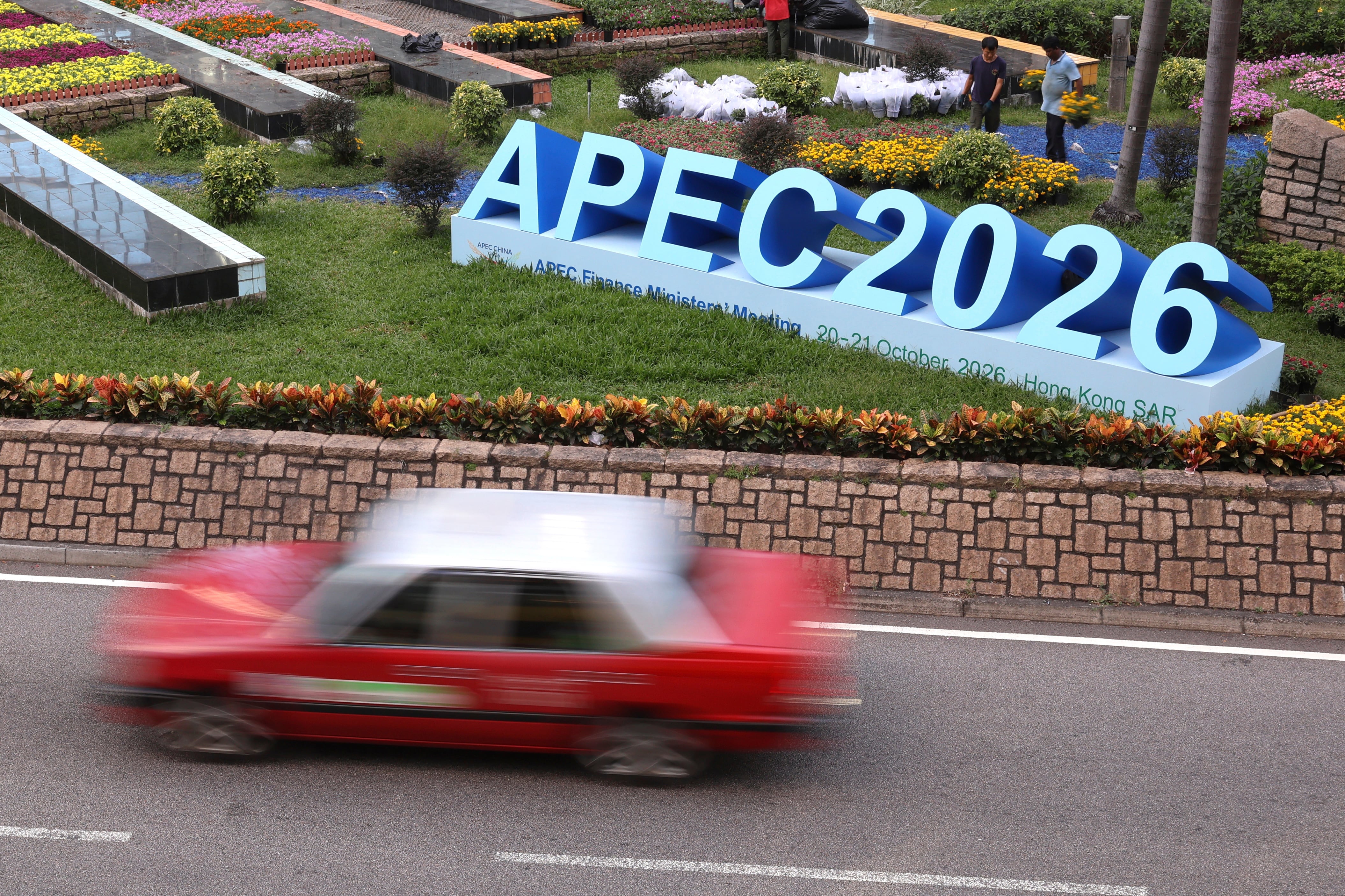 APEC finance ministers warn persistent global imbalances risk growth and stability