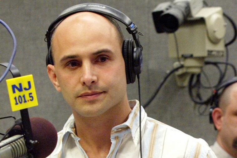 Craig Carton in 2005.