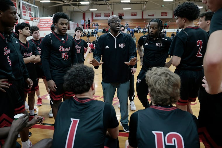 Cherry Hill East boys basketball finished the regular season 21-3 and will host Toms River North in the first round of states.