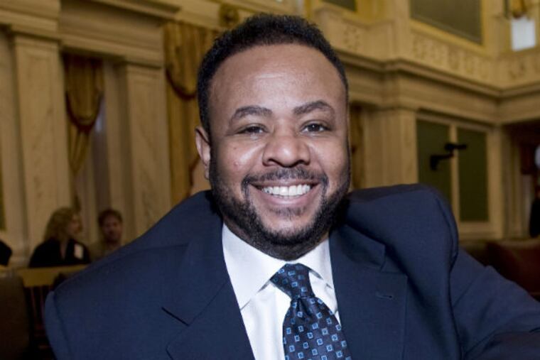 Councilman Curtis Jones Jr.: “In Philly, we’re experiencing an aging population — a naturally occurring retirement community. The victim pool is growing.”