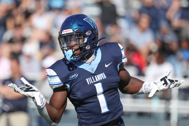 Villanova is hoping to finish strong after their disappointing showing last weekend against Towson.