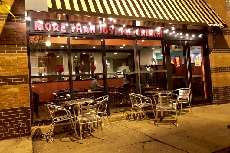 More Than Just Ice Cream, 1119 Locust St.