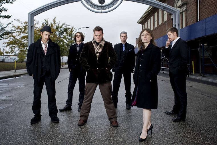 The Tossers describe their oeuvre as “Irish Drinking Music for Punk Rockers," but Michael Malone writes that American interpretations of Irish music focus too much on alcohol, while true Irish music tackles complex subjects.