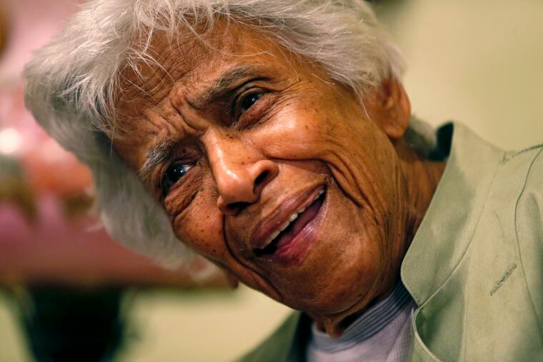 The legendary New Orleans chef and civil rights icon Leah Chase has died at 96, according to a statement her family released to news outlets.