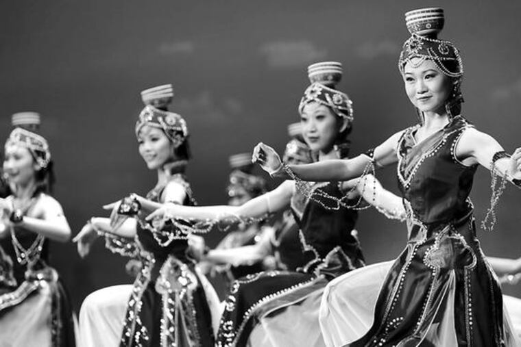 Divine Performing Arts