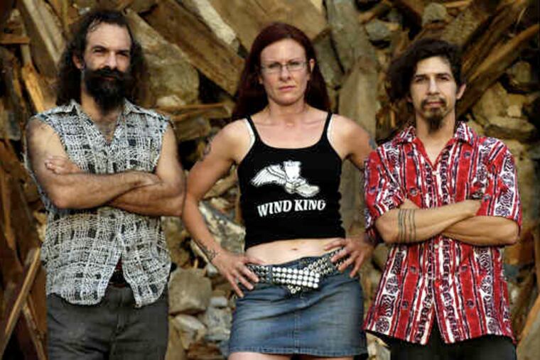 Stinking Lizaveta rocks it at Johnny Brenda's tomorrow.