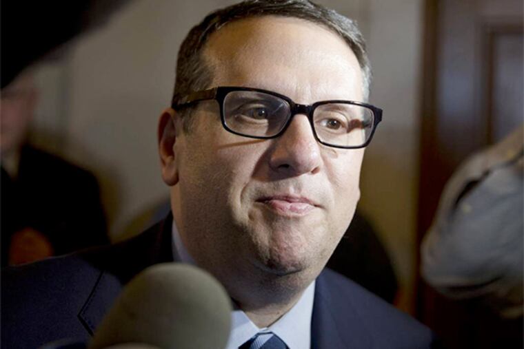 David Wildstein, a former Port Authority official at the center of the growing George Washington Bridge scandal, confirmed Gov. Chris Christie was in the loop about the lane closures as they occurred, according to a letter obtained Friday by The New York Times.