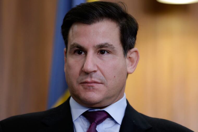 State Sen. Larry Farnese.