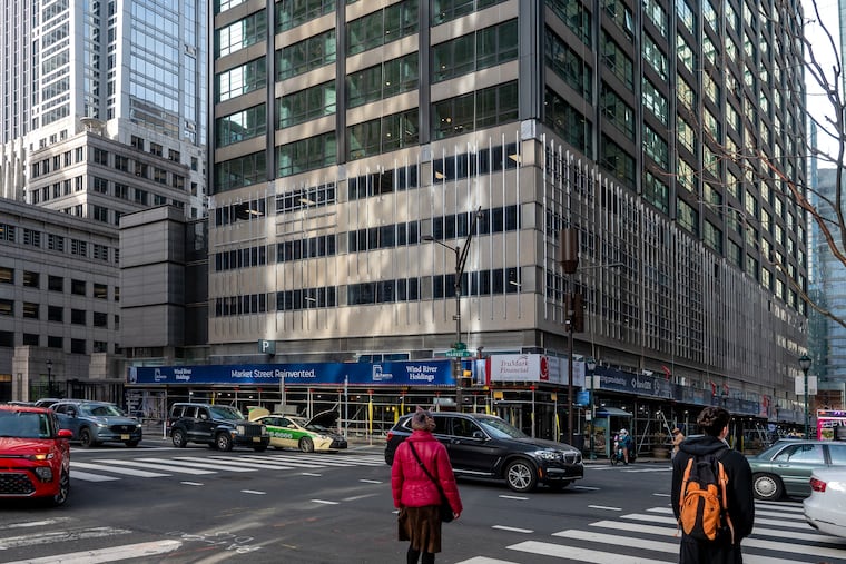 1701 Market St. is the site of Alterra Property Group’s office-to-apartment conversion.