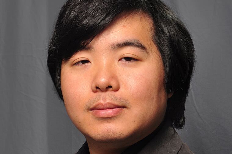 Matthew Lee is a Ph.D. nursing student at Penn.