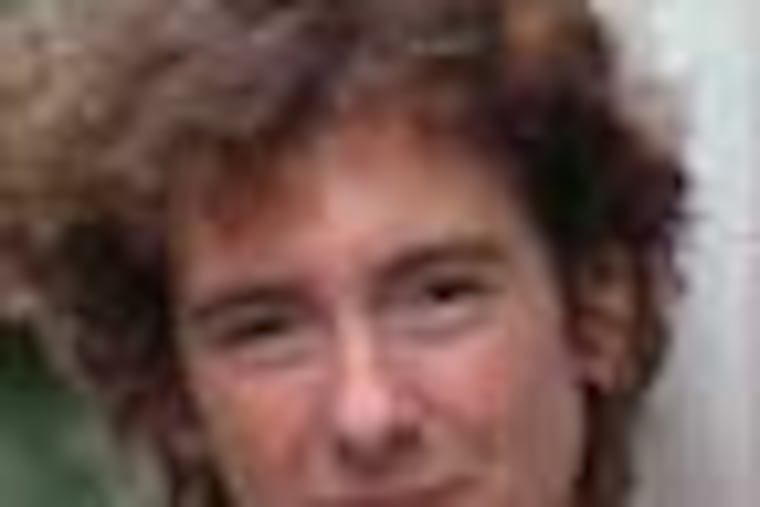 Jeanette Winterson, author, “Why Be Happy When You Could Be Normal?†author photo credit is Peter Peitsch