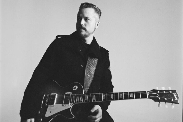 Jason Isbell and the 400 Unit's new album is "Reunions."