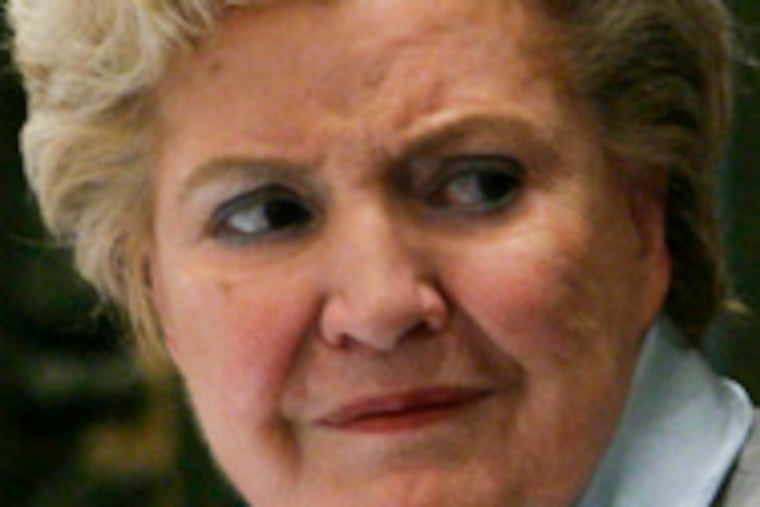 Catherine Baker Knoll