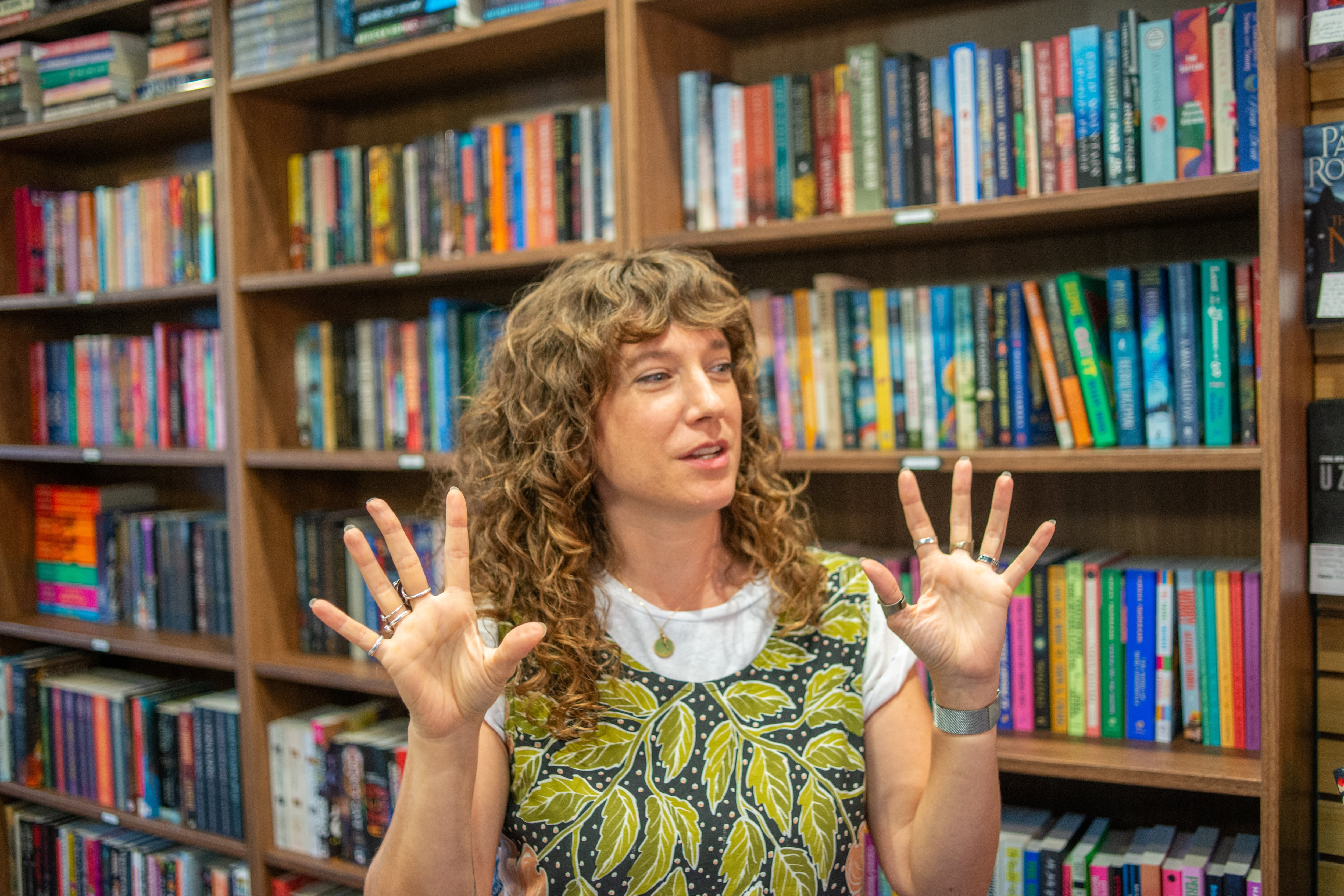 The best books that local booksellers have read so far this year
