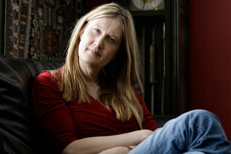 "There has been a shift in the way we think of trans people," says author Jennifer Finney Boylan, who grew up in Devon and transitioned in 2001.