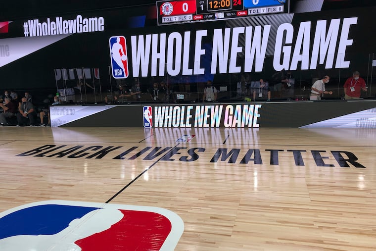 The NBA's seeding games begin Thursday with the Jazz playing the Pelicans, and the Lakers facing the Clippers.