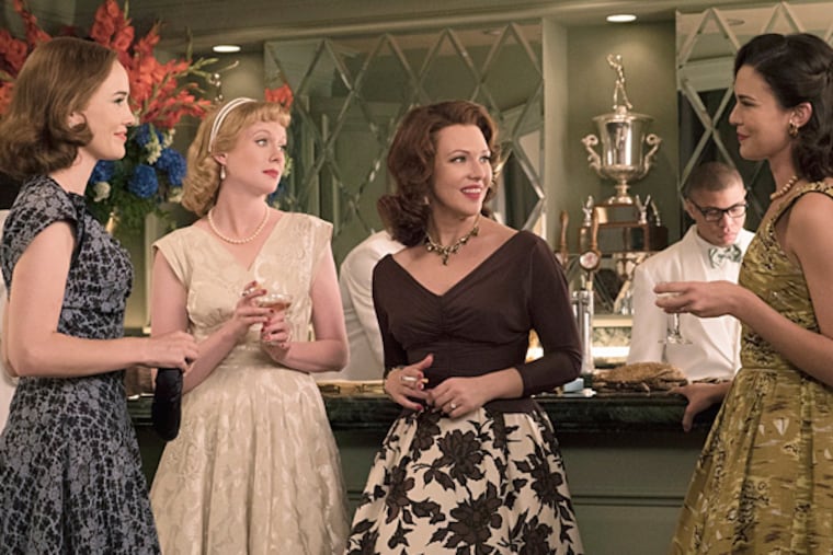 “Launch" is a new television drama series based on the book by Lily Koppel, focuses on seven women who were key players behind some of the biggest events in American history. (ABC/Cook Allender)