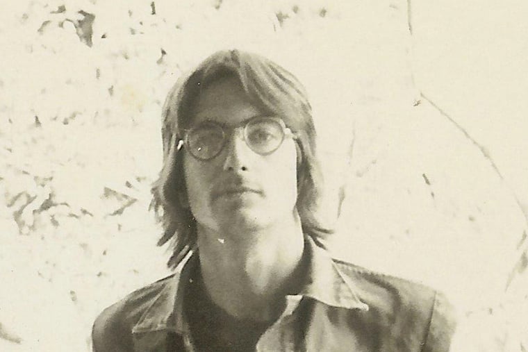 Keith Forsyth, who used his lock-picking skills to help a group of antiwar activists break into an FBI office in 1971, in an undated photo.