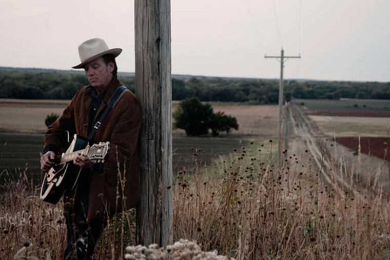 Chuck Mead, a cofounder of BR549 and Broadway music director, plays MilkBoy on Friday, April 11, 2014. (handout photo)