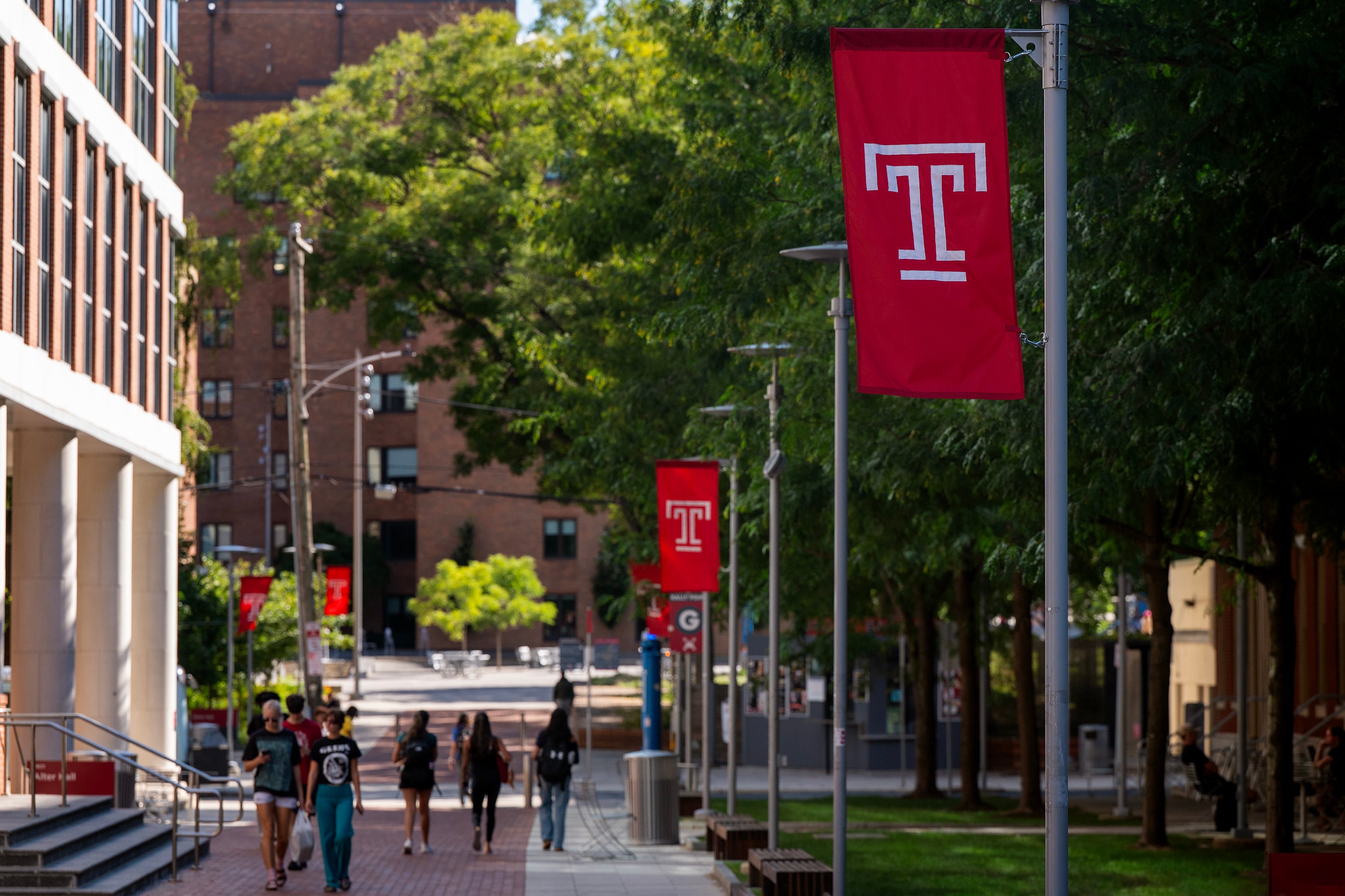 Temple University cop under internal investigation for allegedly making racist statements