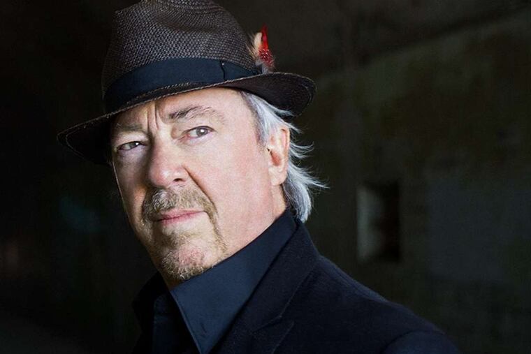 Boz Scaggs covers songs by Curtis Mayfield, Al Green, and Richard Manuel of the Band on his new album "A Fool to Care." "I've become quite intimately informed with every aspect and nuance of my singing over the years," he says. (Photo: Danny Cinch)