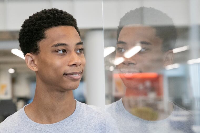 Nathaniel Gordon is the first graduate of Gateway to College - a Philadelphia School District program that allows students who didn't flourish in traditional settings to earn high school diplomas and college credits at the Community College of Philadelphia - to vault to the Ivy League. Gordon graduates from high school next month, and will head to Penn in the fall.