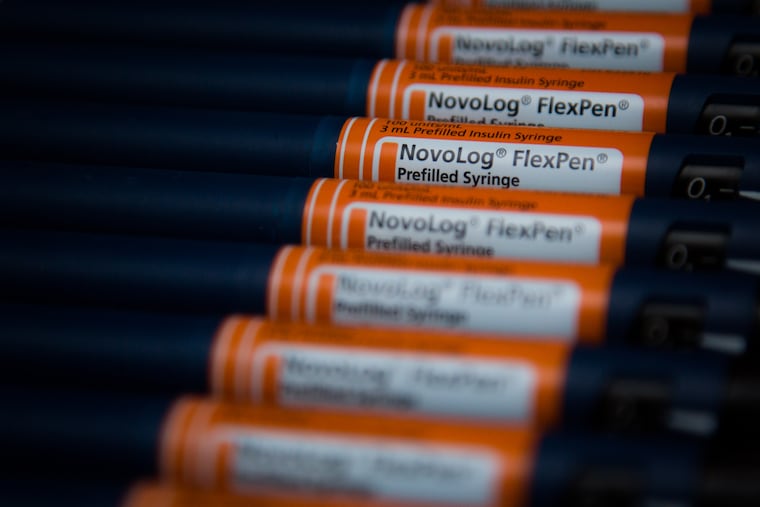 Novo Nordisk is among the companies sued by the City of Philadelphia over high insulin prices.