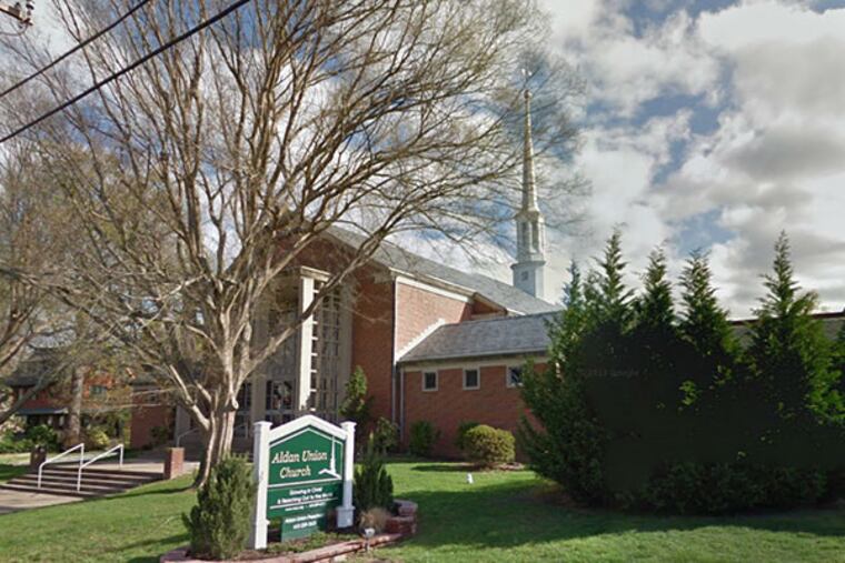Aldan Union Church is kicking out its Boy Scout troop after 93 years because the Boy Scouts of America allow gay youth to be scouts.
(image via Google Maps)