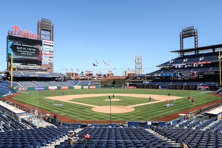 The Phillies will open their home schedule in 2025 on March 31 against the Rockies.