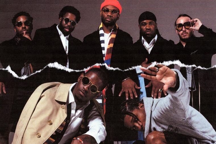 The A$AP Mob comes to Philly Tuesday to play at the Mann.