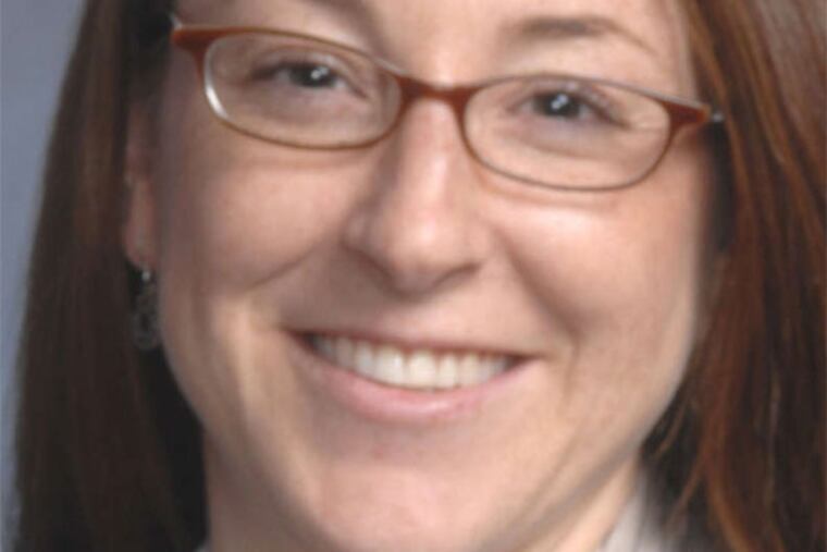 Kelly M. Schirmer has been promoted to chief operating officer of St. Christopher's Hospital for Children.