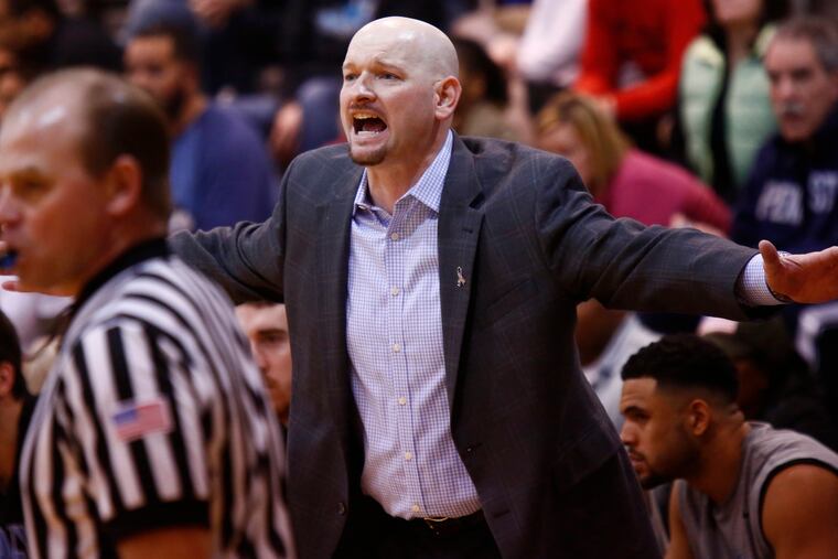 R.C. Kehoe was let go last year.