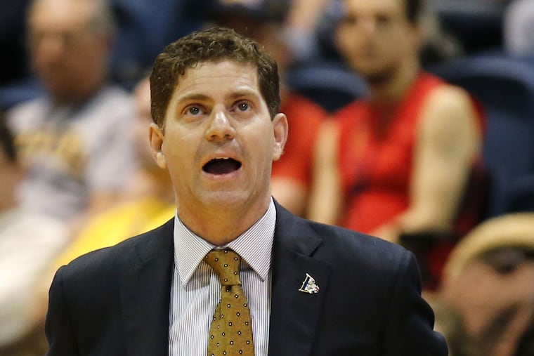 Drexel coach Zach Spiker gains another recruit.