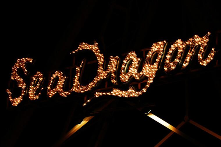 A Woodbridge, N.J., girl who says she was physically and emotionally scarred when a pole fell on her at an amusement-park ride has filed a lawsuit against Morey's Piers in Wildwood.