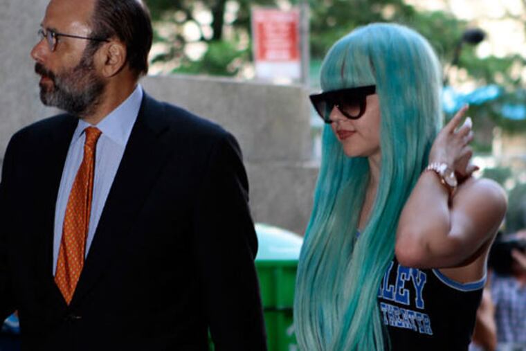 Amanda Bynes has been hospitalized for a mental-health evaluation.